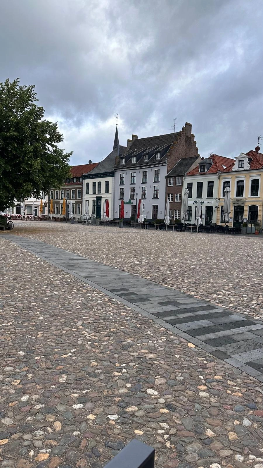 Natursteinverlegung Projekt 5